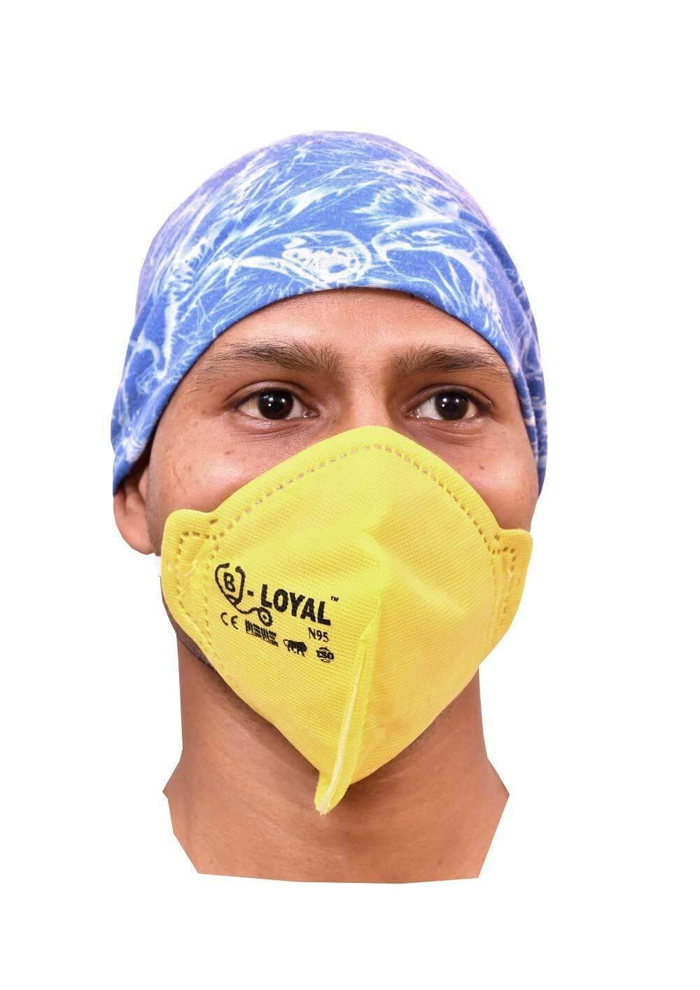 Anti Pollution Mask - Image 3