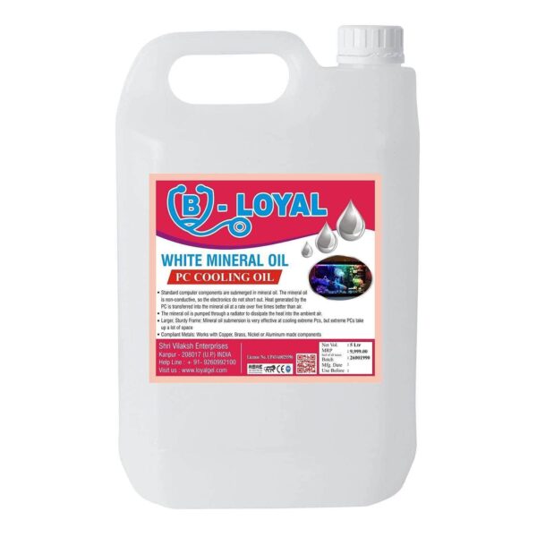 Immersion Cooling Formula For Miners & Gamers