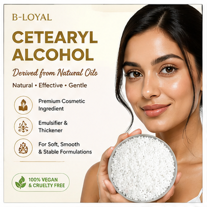 Cetearyl Alcohol