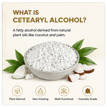 Cetearyl Alcohol