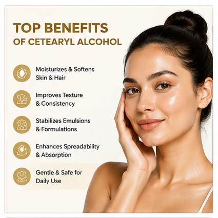 Cetearyl Alcohol