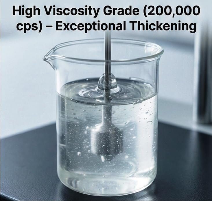 Hydroxypropyl Methylcellulose (HPMC) Powder 200,000 CPS