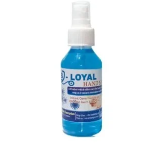 Hand-Rub Mist Spray