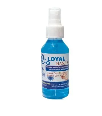 Hand-Rub Mist Spray