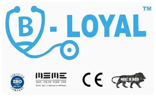 B-Loyal Logo with Other Certificate Mark