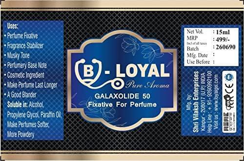 Galaxolide Fixative For Perfume