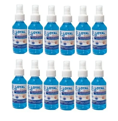 Hand-Rub Mist Spray - Image 2