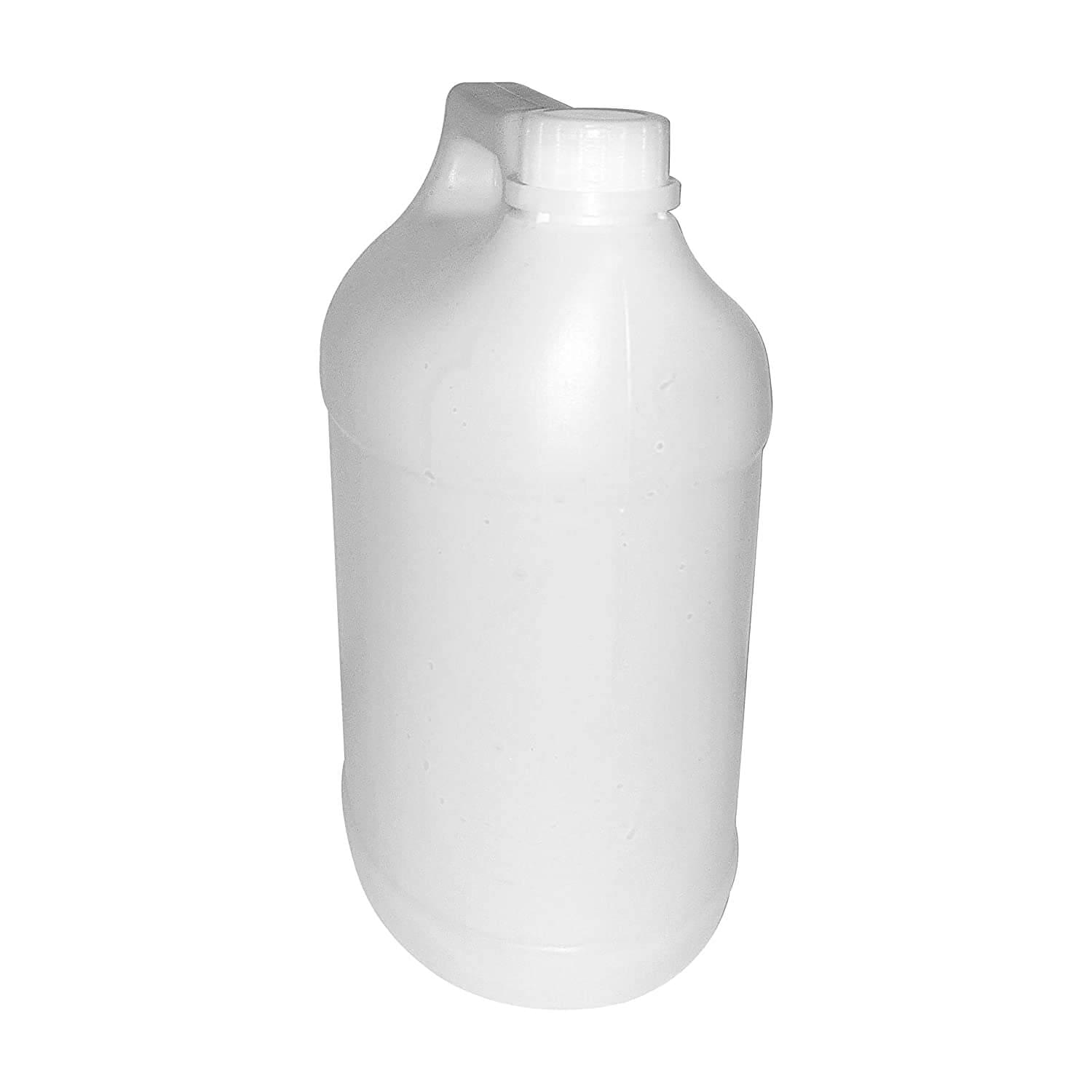 Empty 5 LTR Half Round Water CAN - Image 2