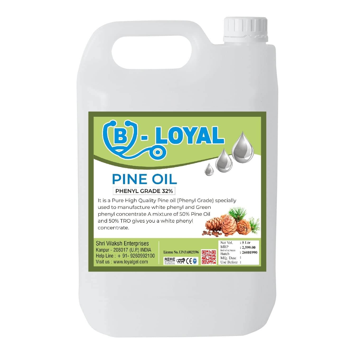 Pine Oil Phenyl Grade 32%