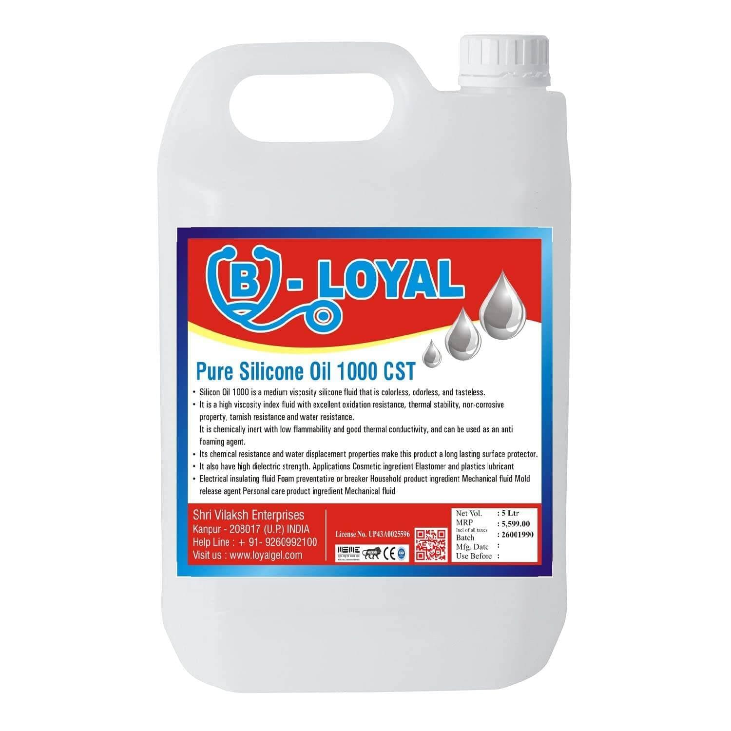 Silicone Oil 1000 CST