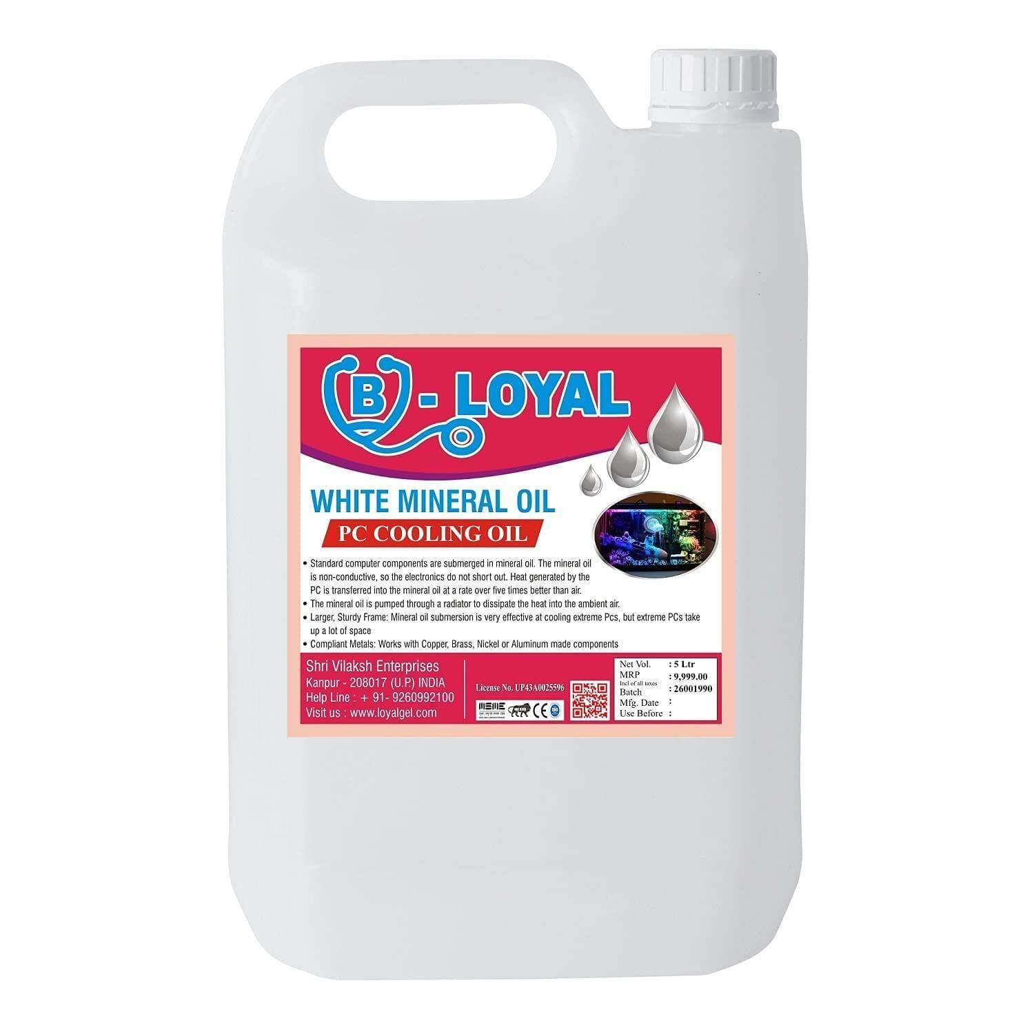 Immersion Cooling Formula For Miners & Gamers