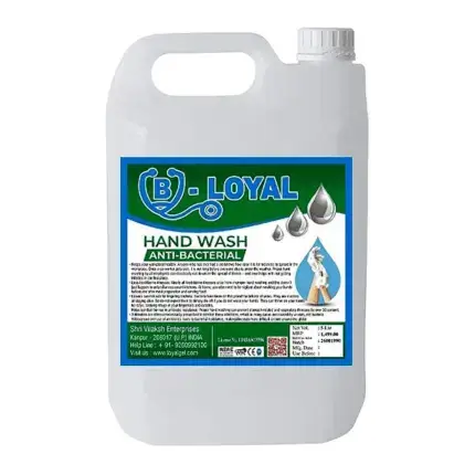 Anti-Bacterial Hand Wash