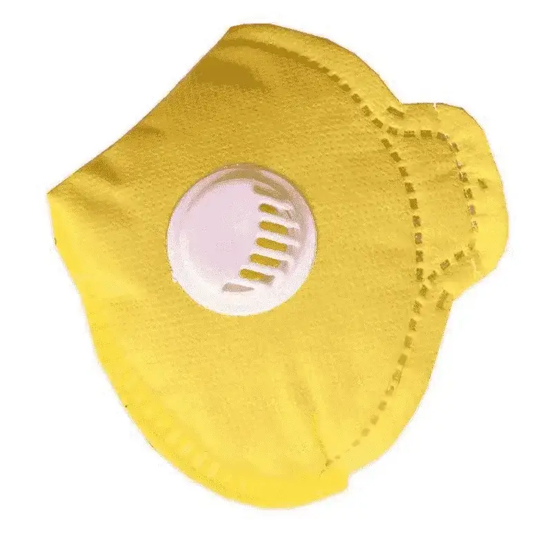 Flat Fold Respirator Mask - Image 3