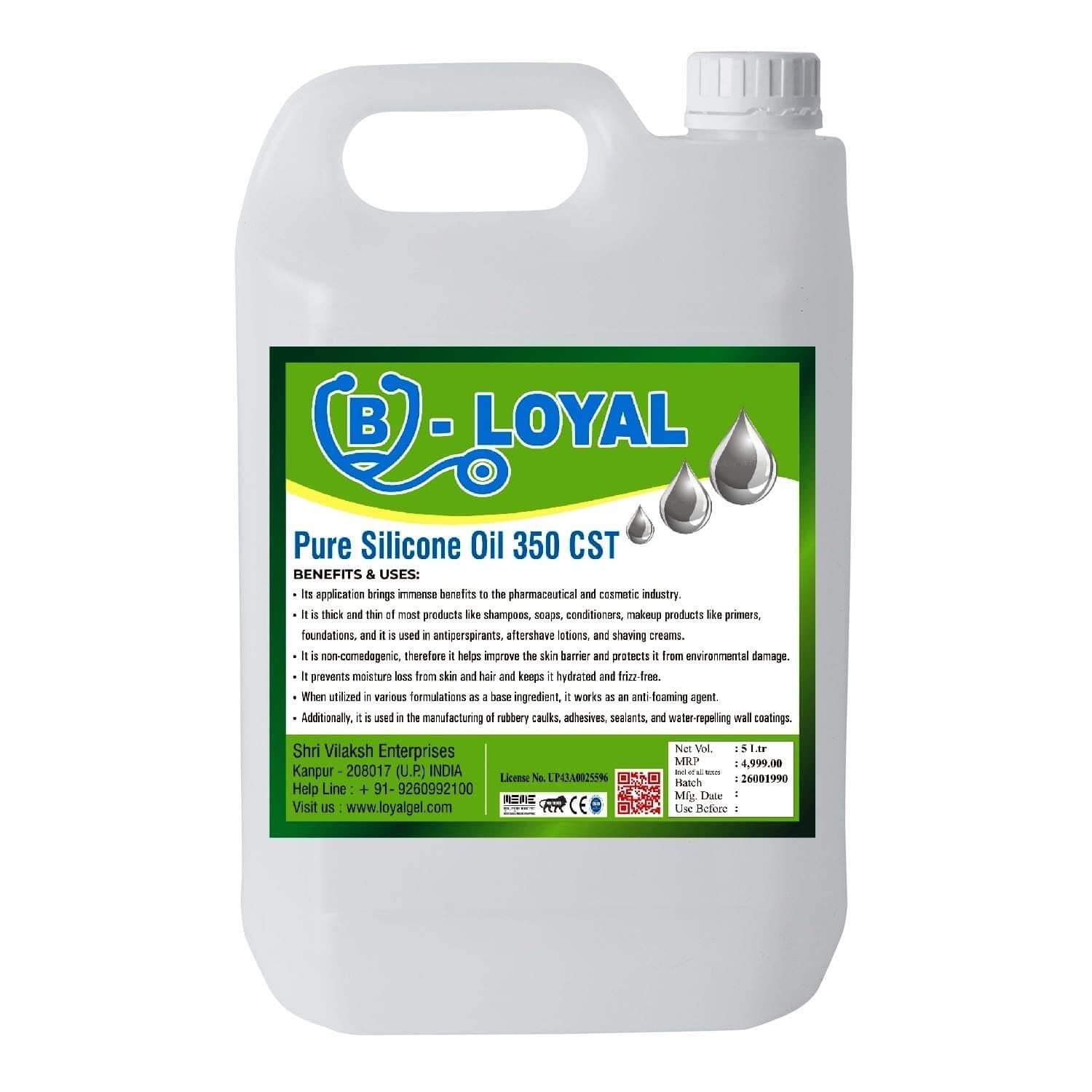 Silicone Oil 350 Cst