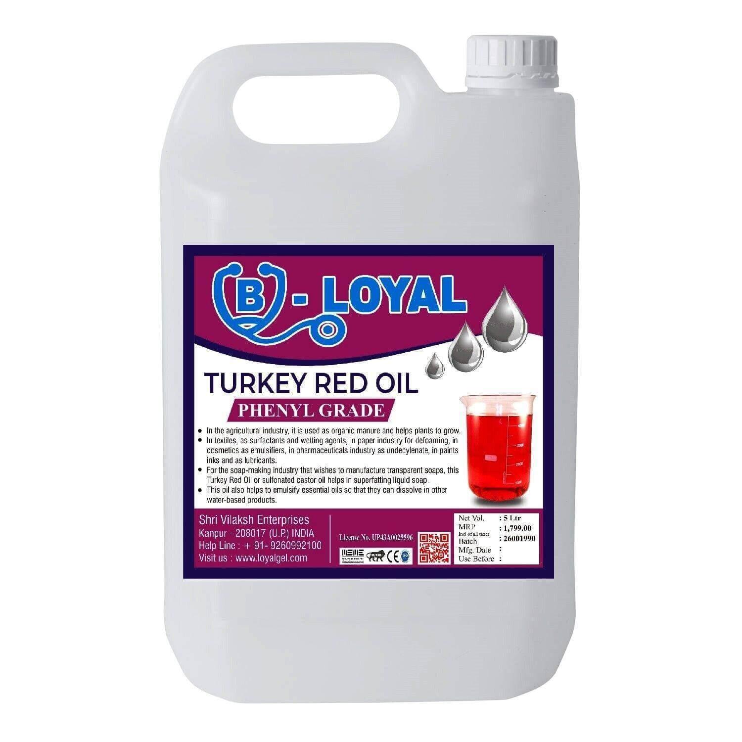 TRO (Turkey Red Oil)