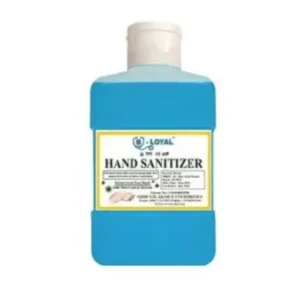 Hand Rub Sanitizer