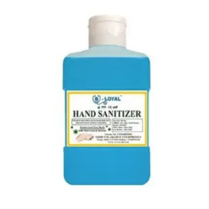 Ethanol-Based Hand Rub Sanitizer