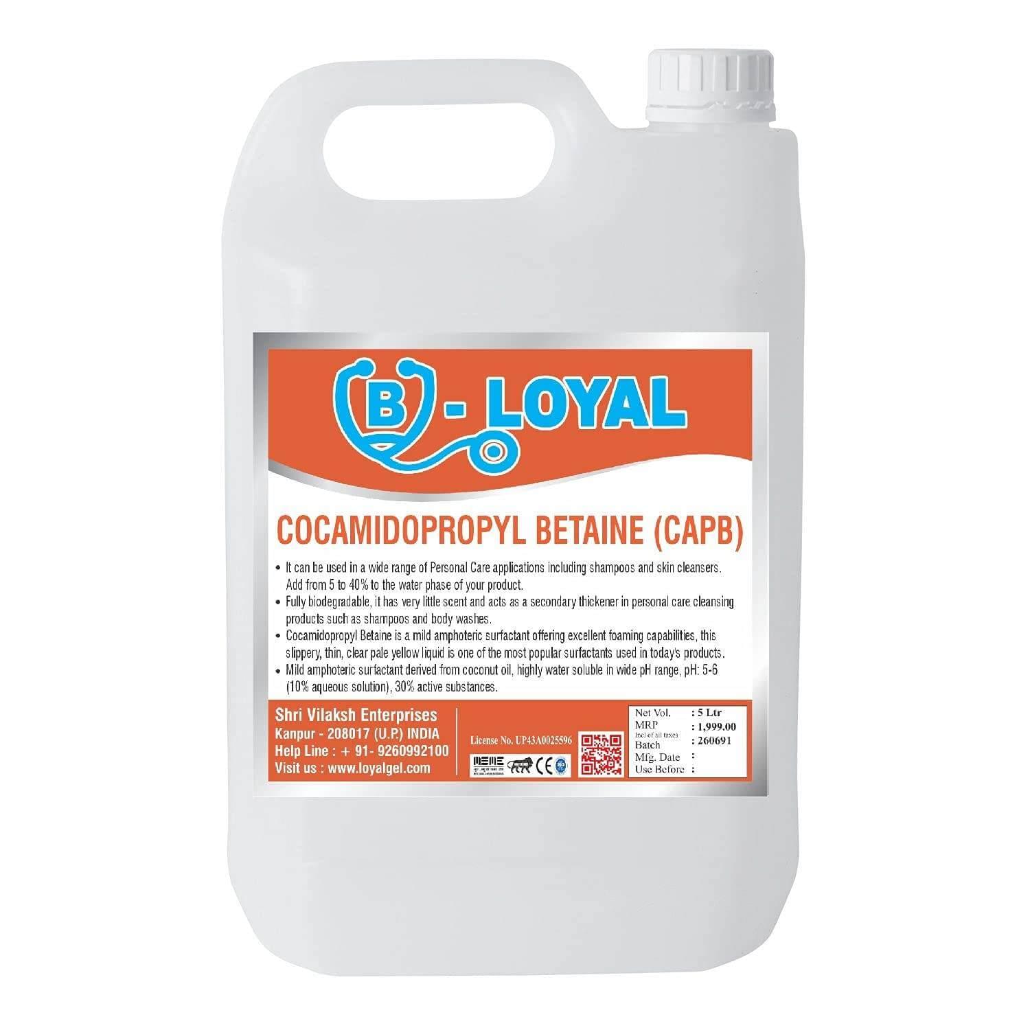 Cocamidopropyl Betaine (coca Betaine)