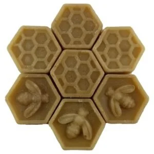 Pure Beeswax Mom for Skin Care Lip Balm Moisturizer Candle Making DIY