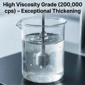 Hydroxypropyl Methylcellulose (HPMC) Powder 200,000 CPS
